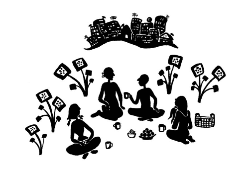 هندسه تاکسی ، گلی قلی