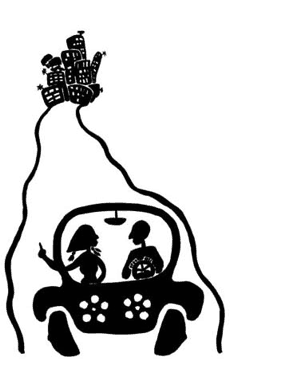 هندسه تاکسی ، گلی قلی